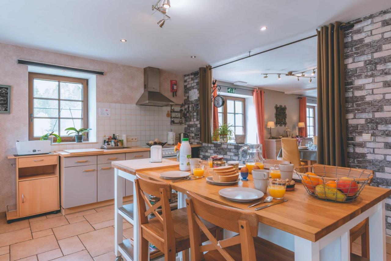 Une Parenthese En Ardenne Nollevaux Exterior foto