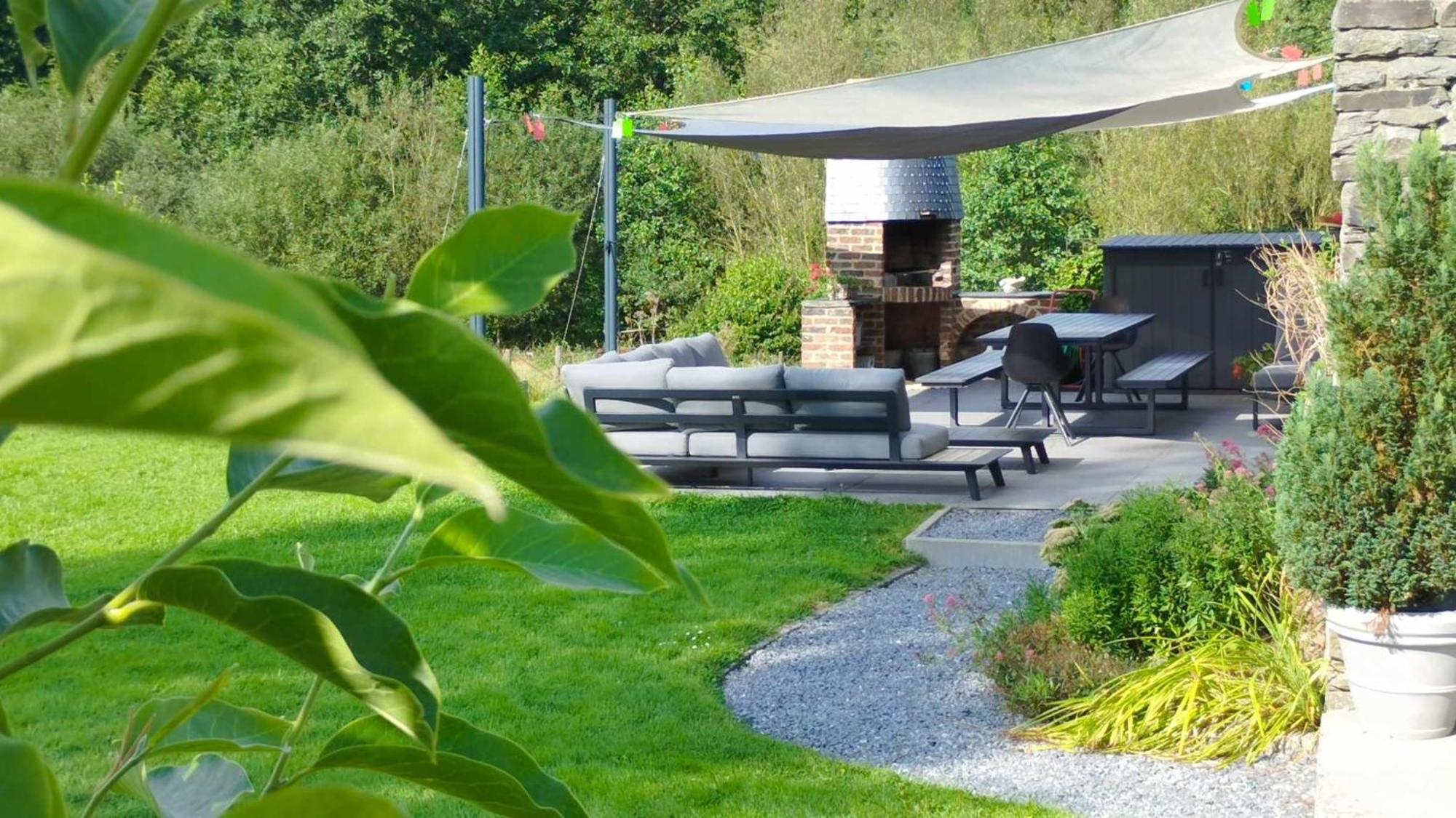 Une Parenthese En Ardenne Nollevaux Exterior foto