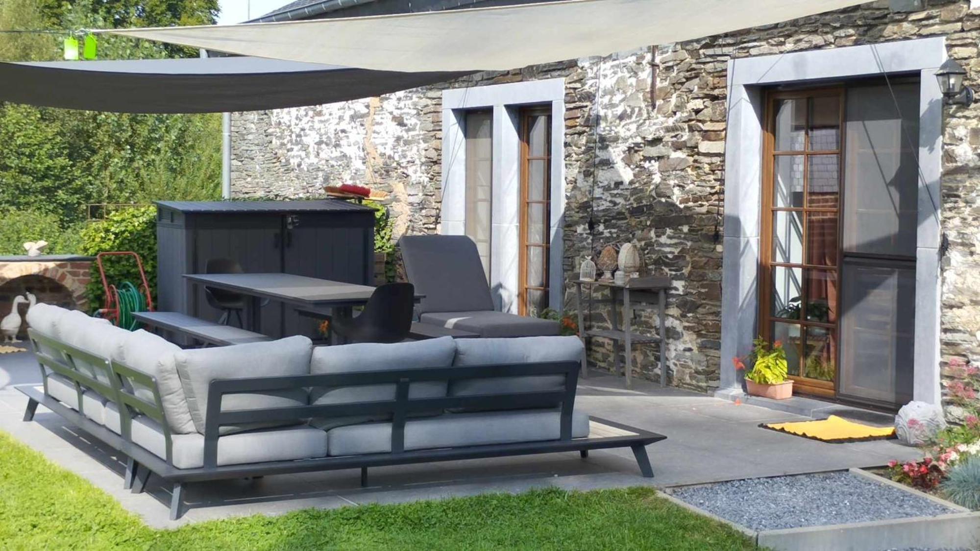 Une Parenthese En Ardenne Nollevaux Exterior foto