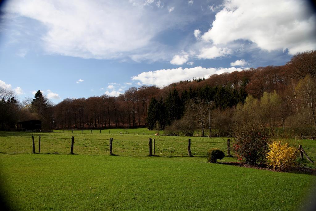 Une Parenthese En Ardenne Nollevaux Cameră foto